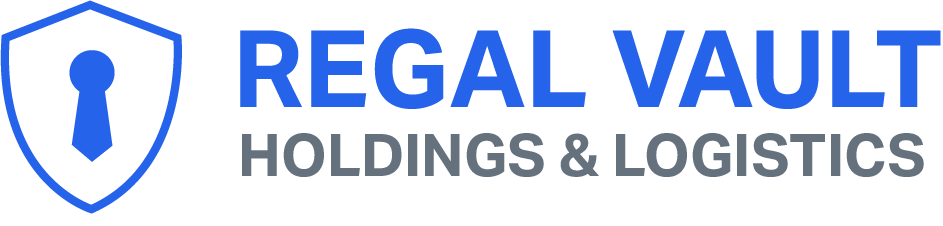 Regal Vault Holdings & Logistics Logo